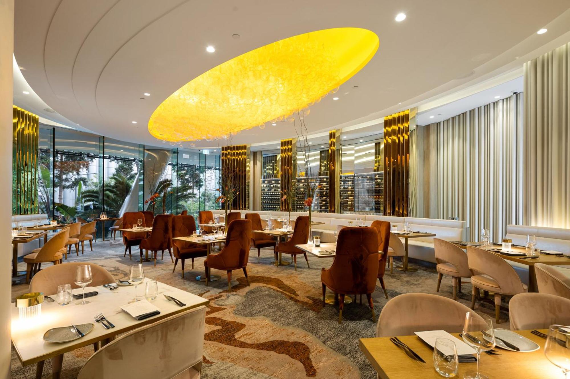 Emporium Hotel South Bank Брисбен Экстерьер фото The restaurant in 2014